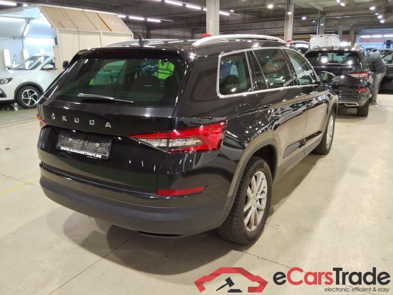 SKODA KODIAQ 1.5 TSI ACT Style #4