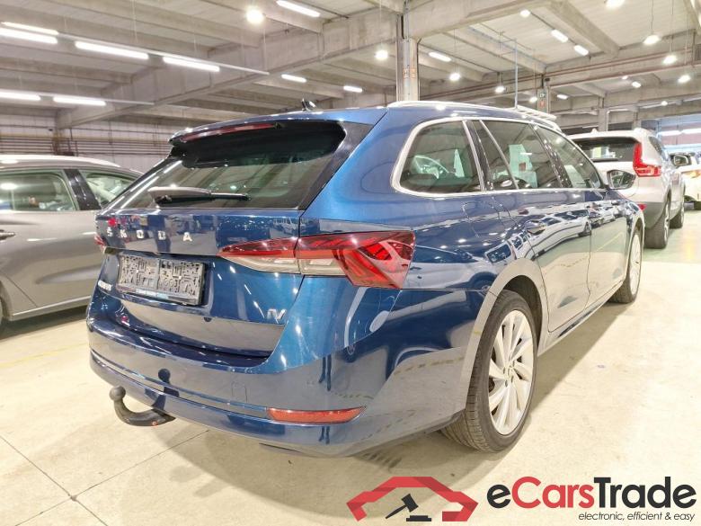 SKODA Octavia 1.4 TSI PHEV 150KW DSG CLEVER #4