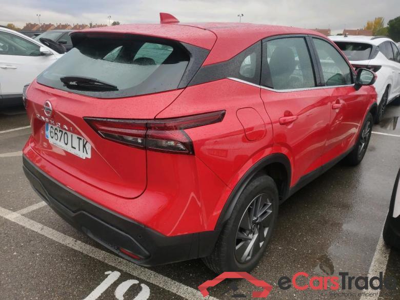 NISSAN QASHQAI / 2021 / 5P / todoterreno DIG-T 103kW (140CV) mHEV 4x2 Acenta #2