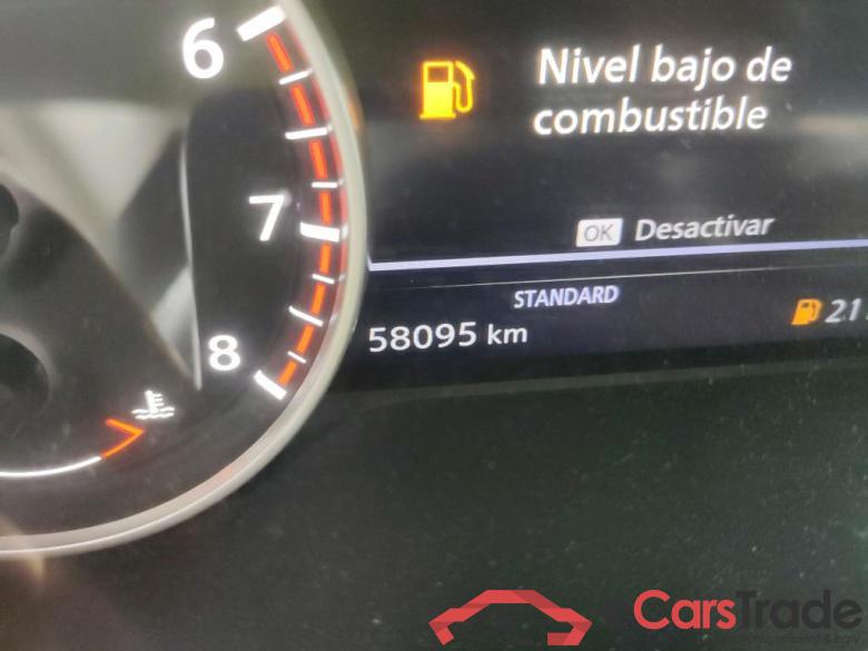 NISSAN QASHQAI / 2021 / 5P / todoterreno DIG-T 103kW (140CV) mHEV 4x2 Acenta #5