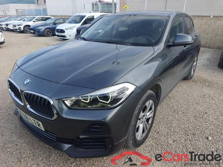 BMW X2 / 2017 / 5P / todoterreno sDrive18d (AC) #1