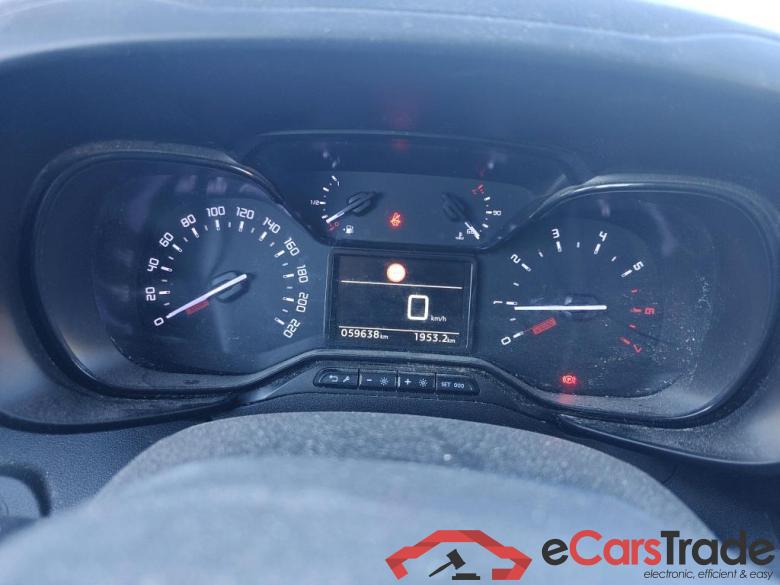 CITROEN Berlingo / 2018 / 4P / combi Talla M BlueHDi 100 S&S LIVE (AC) #4