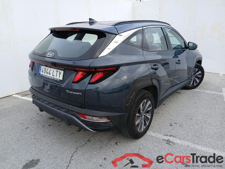 HYUNDAI Tucson / 2020 / 5P / todoterreno 1.6 TGDI 110kW (150CV) Maxx #2