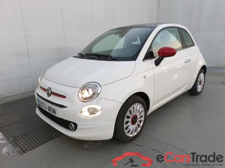 500 Red 1.0 70CV MT6 E6d #1