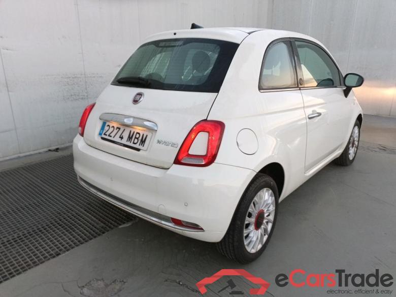 500 Red 1.0 70CV MT6 E6d #2