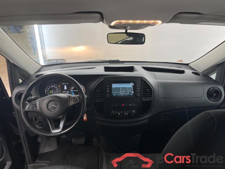 MERCEDES-BENZ eVito Tourer 90kWh ev l3 pro 150kW aut #6