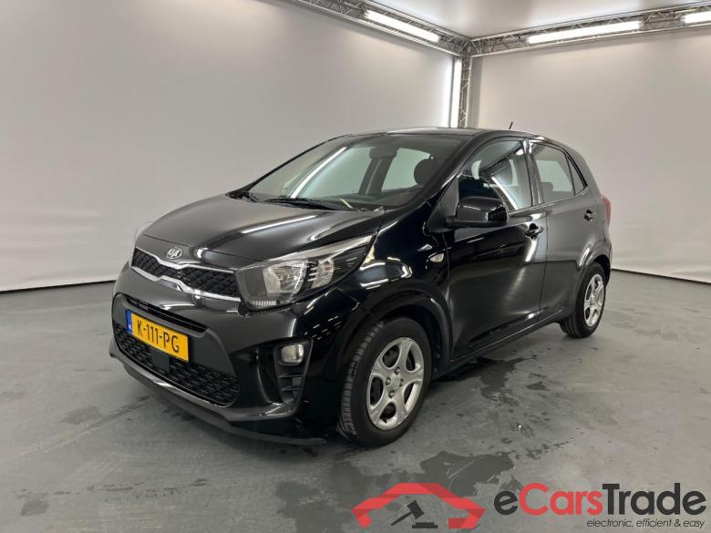KIA PICANTO 1.0 DPi ComfortLine #1