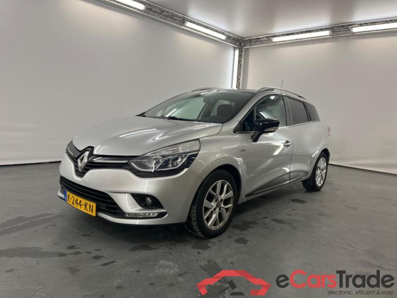 RENAULT CLIO ESTATE 0.9 TCe Limited #1