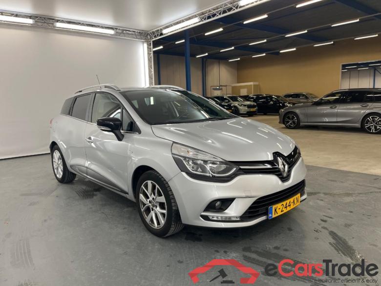 RENAULT CLIO ESTATE 0.9 TCe Limited #2