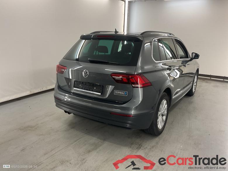 VOLKSWAGEN TIGUAN - 2016 1.5 TSI ACT Comfortline OPF DSG #4
