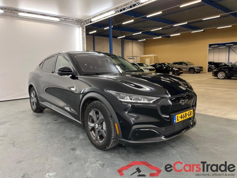 FORD Mustang Mach-E 98kWh ev extended range rwd 210kW aut #2