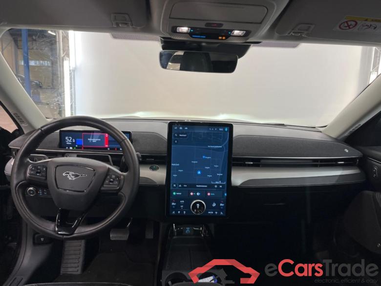 FORD Mustang Mach-E 98kWh ev extended range rwd 210kW aut #6