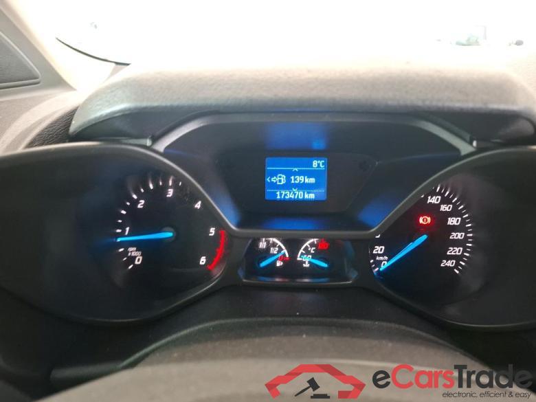 FORD Transit Connect VU 4p Fourgonnette 1.5TD100 L2 TREND #6