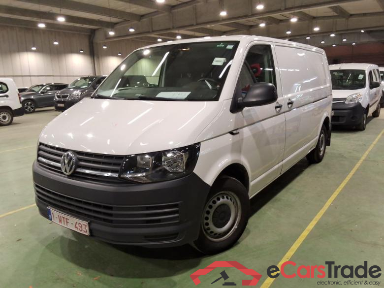 VOLKSWAGEN TRANSPORTER 1400 FOU LWB DSL - 2.0 TDi SCR BMT STOCK
