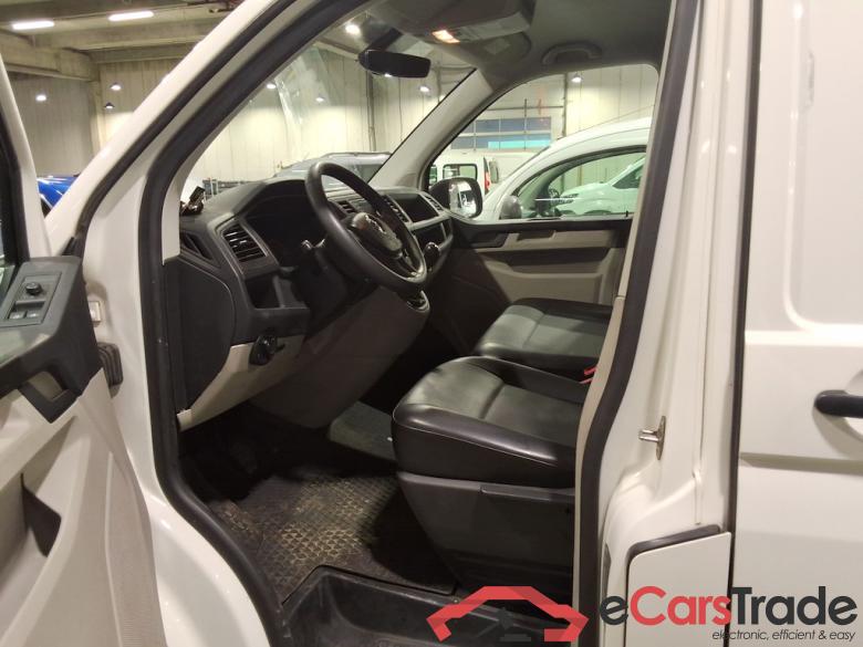 VOLKSWAGEN TRANSPORTER 1400 FOU LWB DSL - 2.0 TDi SCR BMT STOCK #5