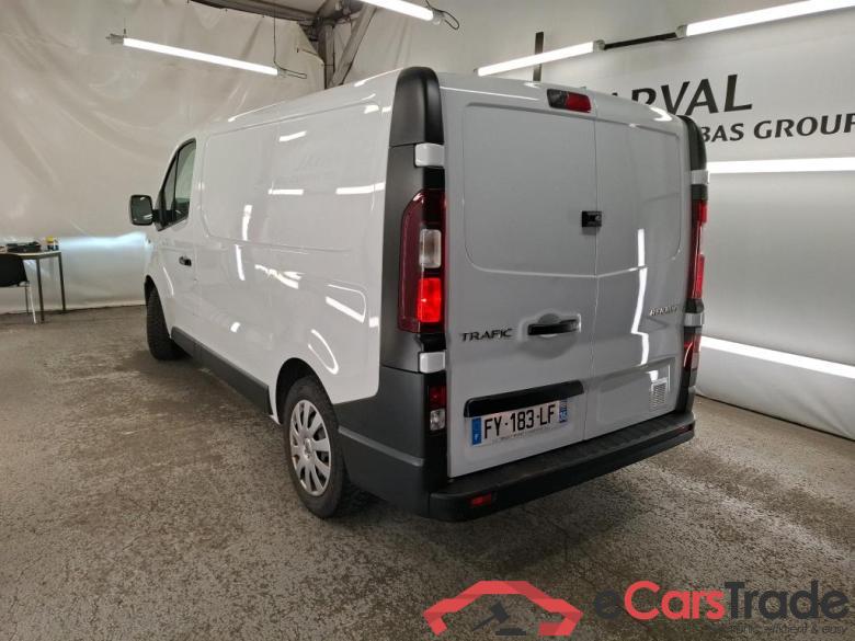 RENAULT Trafic / 2019 / 4P / Fourgon tole NV FG GCF L1H1 1000 dCi 120 S&S #2