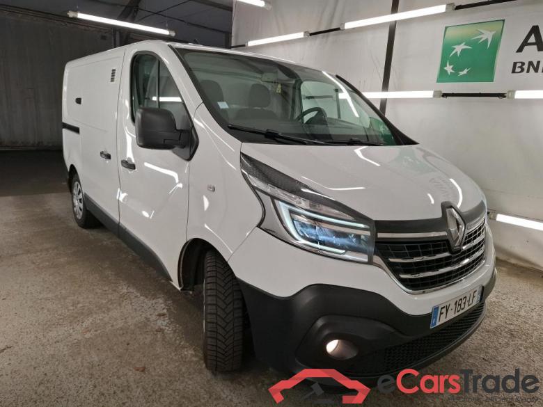 RENAULT Trafic / 2019 / 4P / Fourgon tole NV FG GCF L1H1 1000 dCi 120 S&S #4