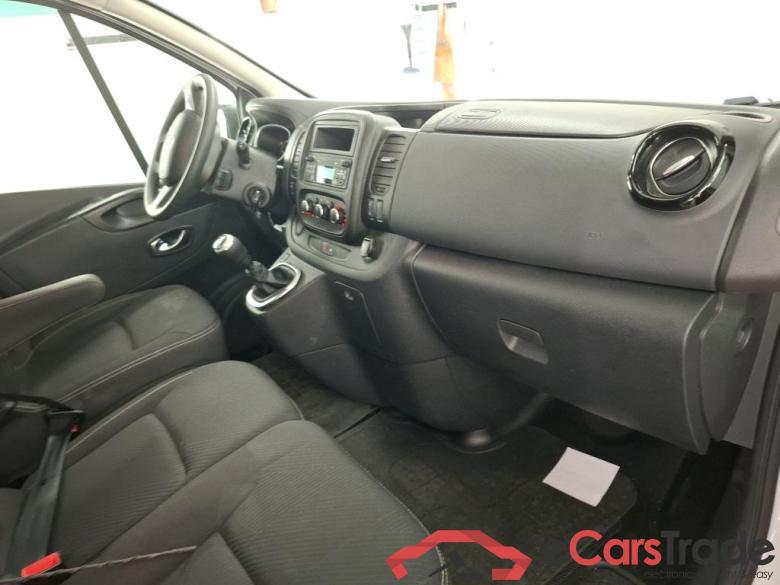 RENAULT Trafic / 2019 / 4P / Fourgon tole NV FG GCF L1H1 1000 dCi 120 S&S #5