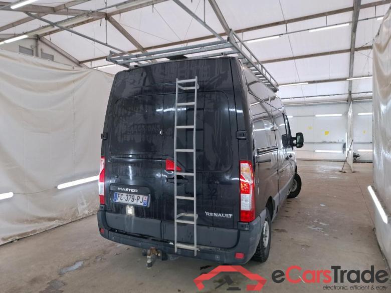 Master III Fourgon L2H2 3 3 Grand Confort dCi 130CV BVM6 E6 #3