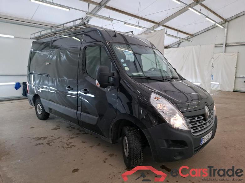 Master III Fourgon L2H2 3 3 Grand Confort dCi 130CV BVM6 E6 #4