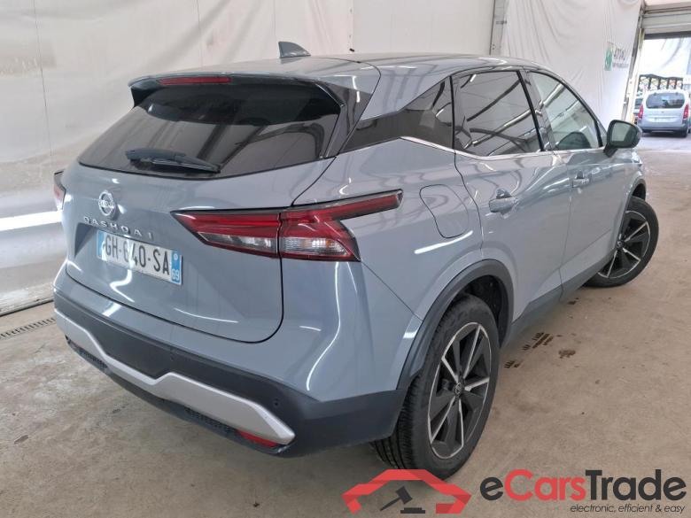 NISSAN Qashqai / 2021 / 5P / Crossover 1.3 MHEV 158ch Xtronic N-Style(SP) #3
