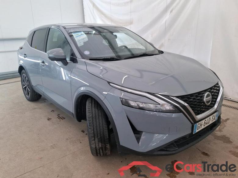 NISSAN Qashqai / 2021 / 5P / Crossover 1.3 MHEV 158ch Xtronic N-Style(SP) #4