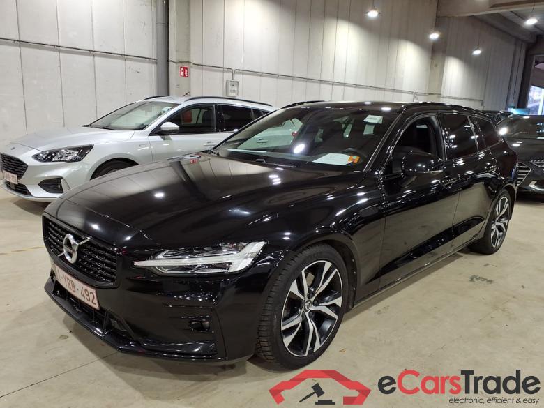VOLVO V60 - 2018 2.0 B3 MHE R-Design Geartronic #1