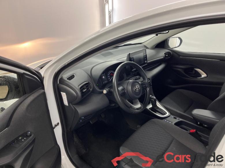 TOYOTA YARIS 1.5vvti hev active 85kW cvt aut #5