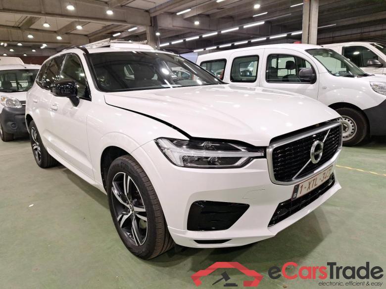 VOLVO XC60 DIESEL - 2017 2.0 B4 AWD R-Design Geartronic AdBlue #2