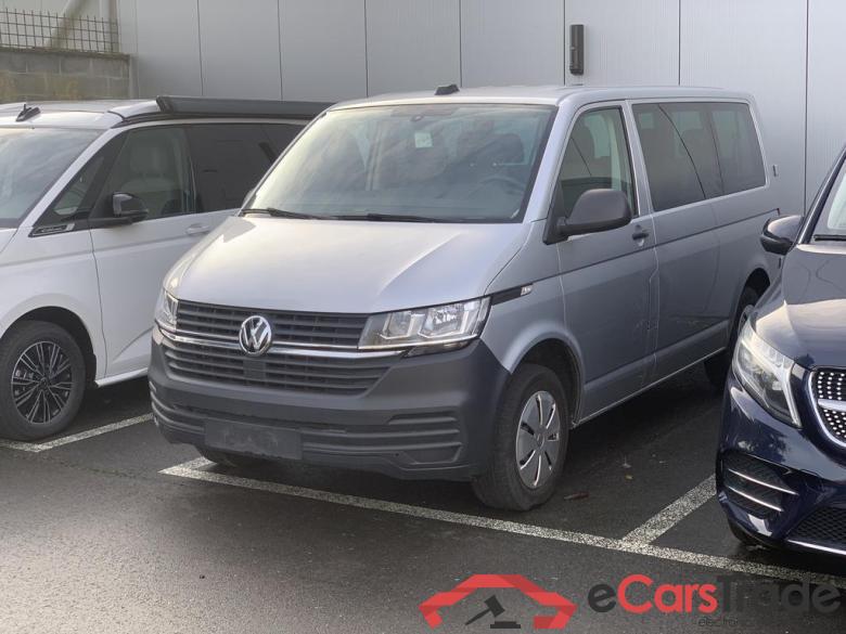 VOLKSWAGEN Transporter T6.1 1000 Combi Swb Transporter 2.0 TDi SCR BMT DSG (EU6d-TEMP) #1