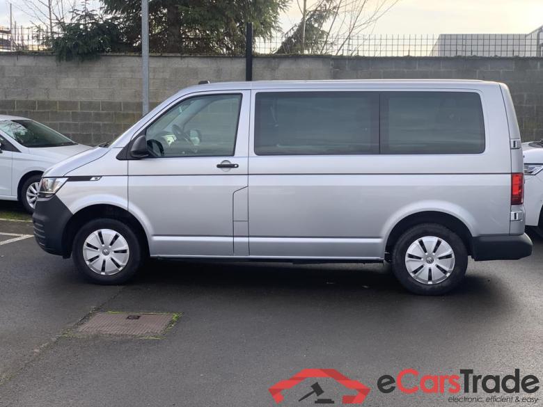 VOLKSWAGEN Transporter T6.1 1000 Combi Swb Transporter 2.0 TDi SCR BMT DSG (EU6d-TEMP) #4