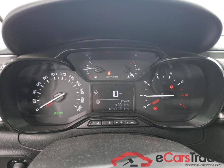 C3 Feel Business 1.2 PureTech 80CV BVM5 E6d #6