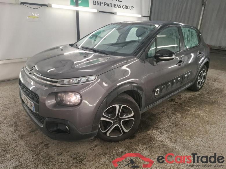 C3 Shine Business 1.2 PureTech 110CV BVM6 E6d #1