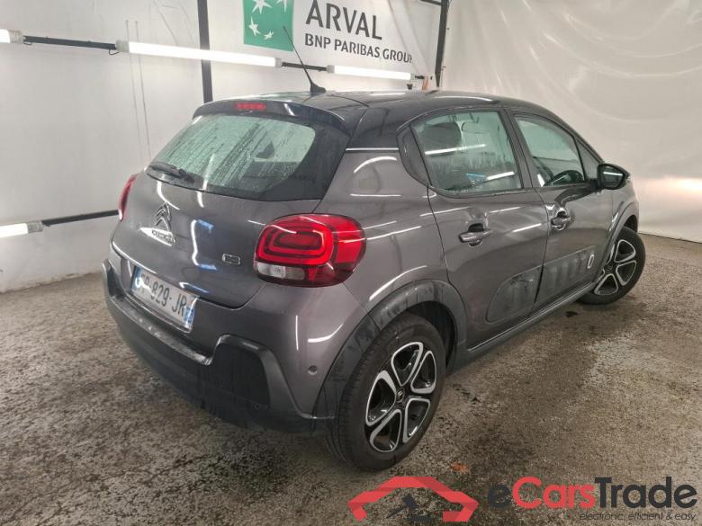 C3 Shine Business 1.2 PureTech 110CV BVM6 E6d #3