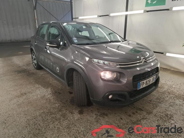 C3 Shine Business 1.2 PureTech 110CV BVM6 E6d #4