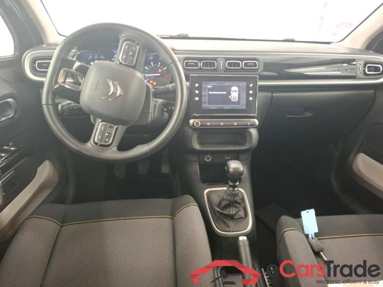 C3 Shine Business 1.2 PureTech 110CV BVM6 E6d #5