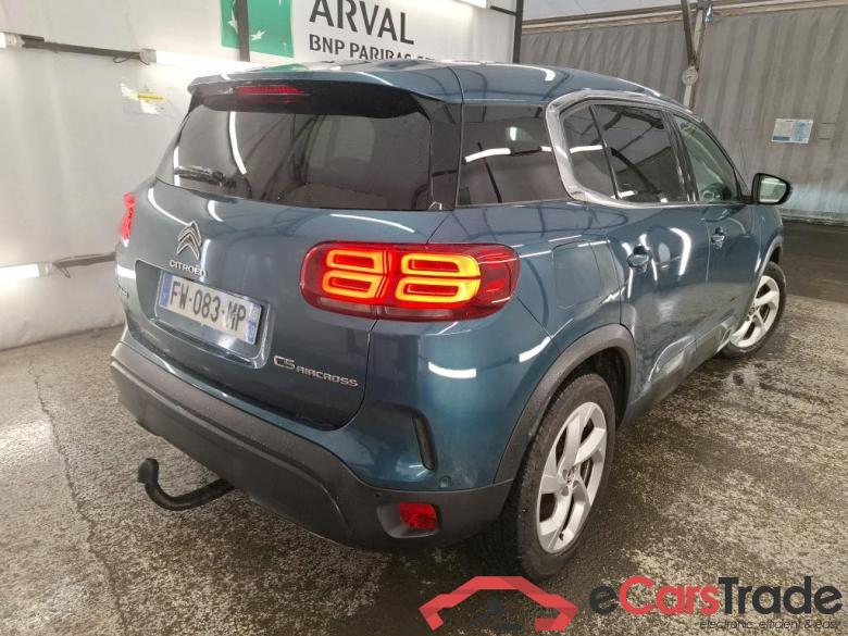 Citroen C5 Aircross 1.6i Plug-in Hybrid Aut. LED Virtual Navi 1/2 Leather KeylessGo Camera Klima PDC ... #3