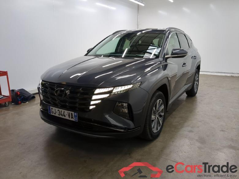 Tucson Creative Hybrid 2WD 1.6 T-GDI 230CV BVA6 E6d #1