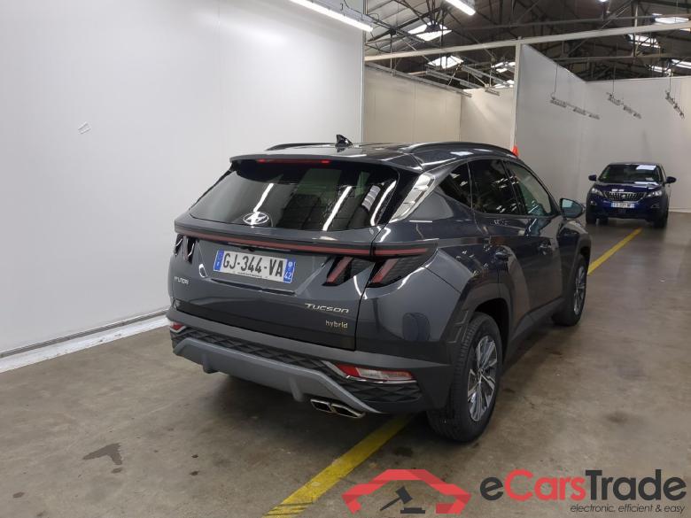 Tucson Creative Hybrid 2WD 1.6 T-GDI 230CV BVA6 E6d #3