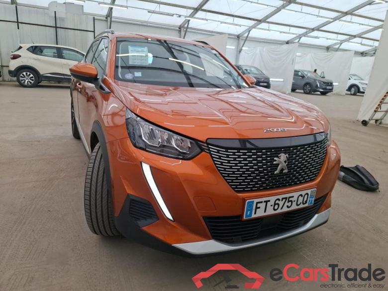 2008 Allure 1.2 PureTech 130CV BVA8 E6d #4