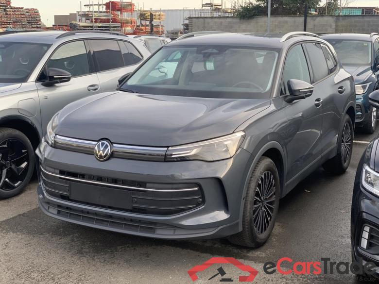 VOLKSWAGEN Tiguan Tiguan 1.5 eTSI mHEV ACT Life OPF DSG #1
