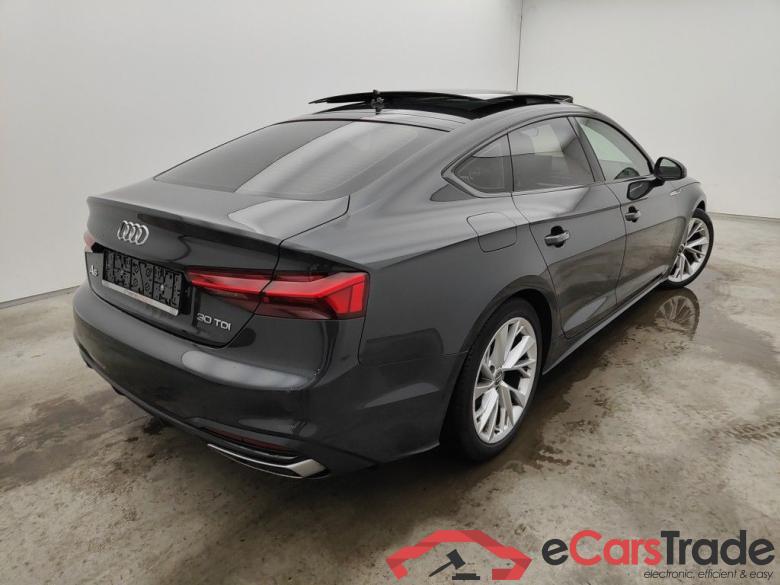 Audi A5 Sportback 30 TDI S tronic Bus Ed Advanced 5d #2