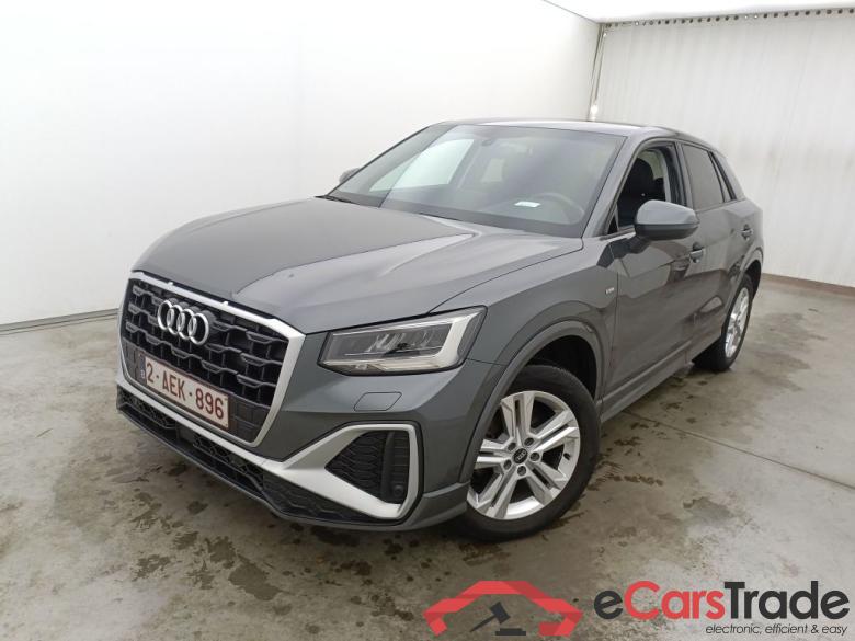 Audi Q2 2.0 30 TDI 85kW S tronic S Line Bus. Ed. 5d #6