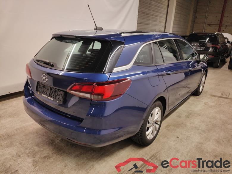 Opel Astra Sports Tourer 1.5 Turbo D 90kW S/S Elegance Auto 5d #2
