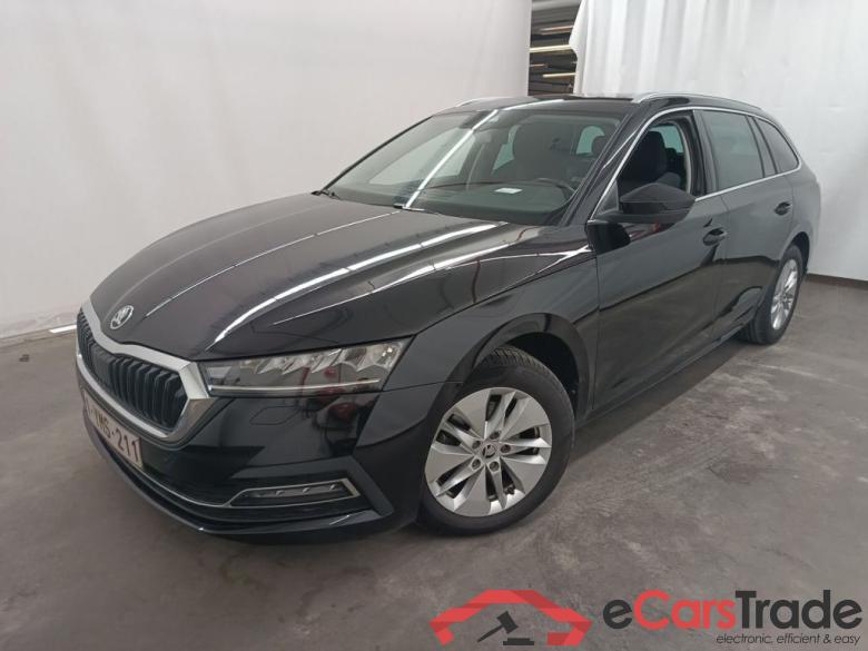 Skoda Octavia Combi 2.0 CRTDI 110kW DSG7 Ambition 5d #1