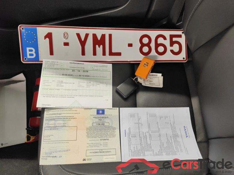 Volvo XC40 T5 Recharge Geartronic Pro 5d #4