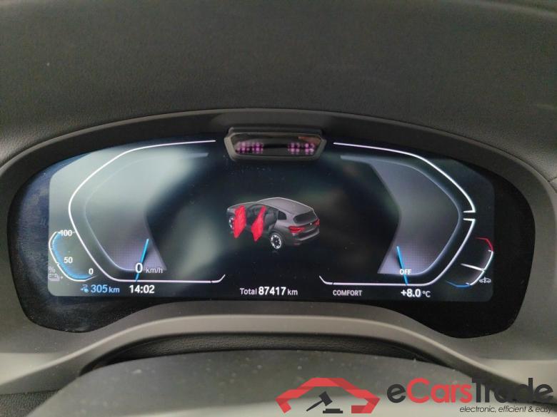 BMW iX3 sDrive35 5d #6