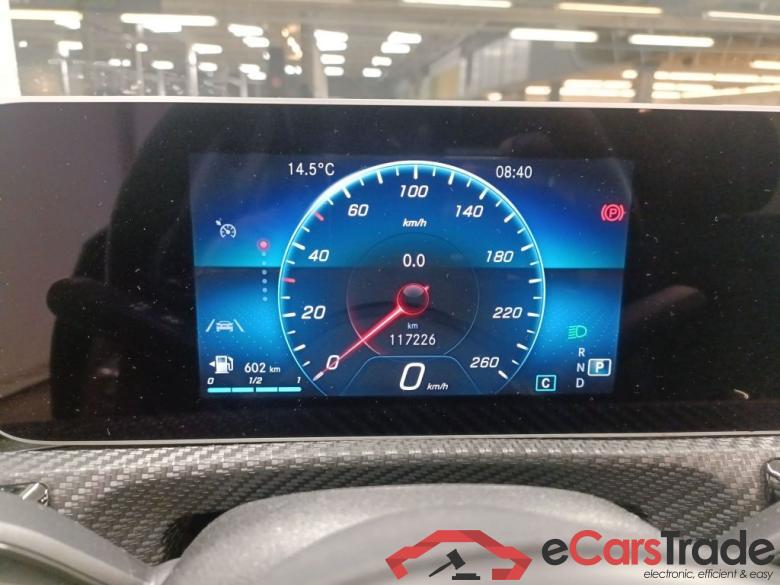 Mercedes-Benz A-Klasse Limousine A 200 Business Solution Aut. 4d #3