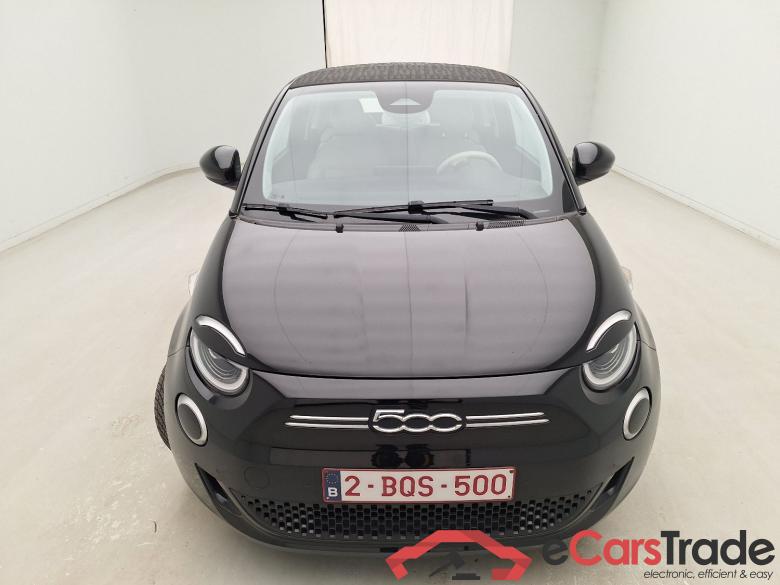 Fiat, 500C '15 BEV, Fiat 500C 500e 42 kWh La Prima 2d #1