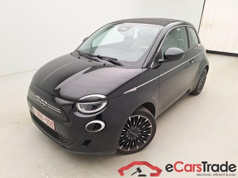 Fiat, 500C '15 BEV, Fiat 500C 500e 42 kWh La Prima 2d #2